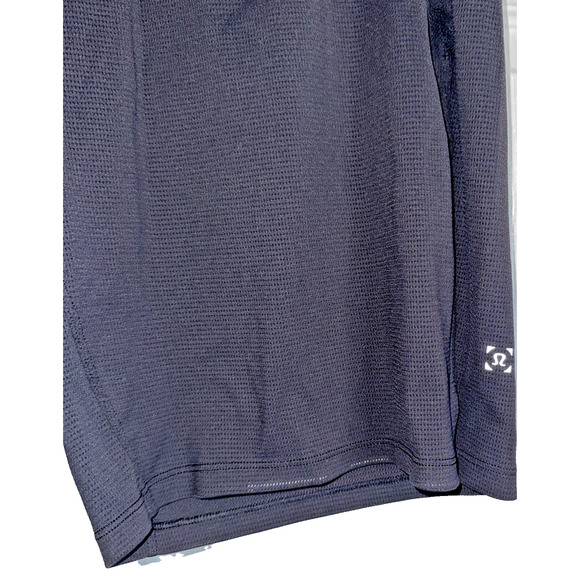 Lululemon Warp Light Shorts Mens Sz L Black Active Gym Athletic Running - Picture 2 of 11